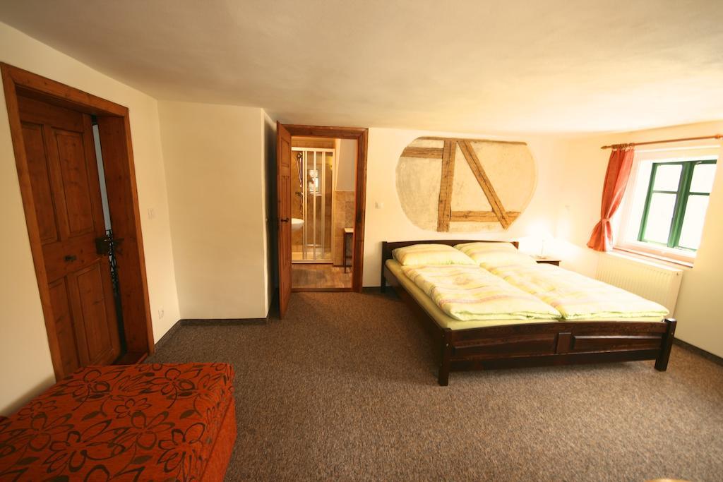 U Jindru Apartment Abertamy Room photo
